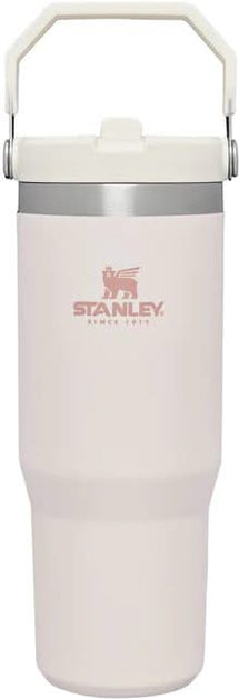 Stanley Thermosbecher The IceFlow Flip Straw - Rose Quartz - 890 ml