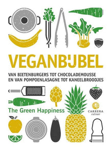 Kochbuch – Vegane Bibel