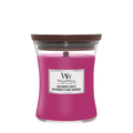 WoodWick Duftkerze Medium Wild Berry & Beets - 11 cm / ø 10 cm