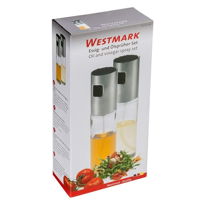 Westmark Essig-Öl-Sprühflaschen-Set