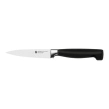 Zwilling Messerblock - Four Star - Edelstahl - 7-teilig