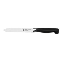 Zwilling Messerset - Four Star - Edelstahl - 3-teilig - Silber