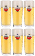 Amstel Biergläser / Pfeife - 180 ml - 6 Stück