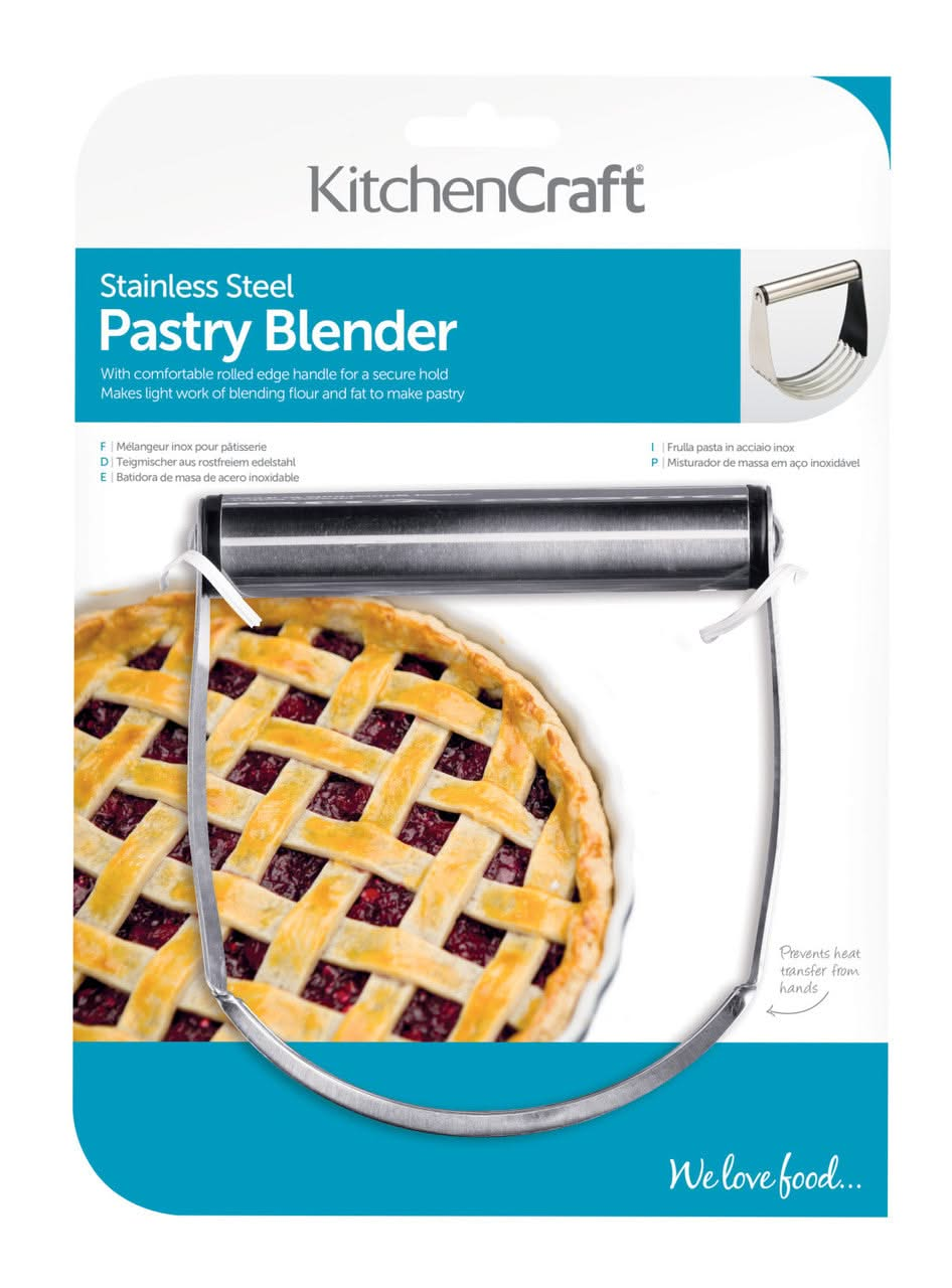 KitchenCraft Teigblender