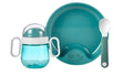 Mepal Babyservice Mio Deep Turquoise 3-teilig