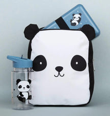 A Little Lovely Company Rucksack Klein - Panda