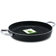 GreenPan Grillpfanne Essentials - ø 28 cm - Keramische Antihaftbeschichtung