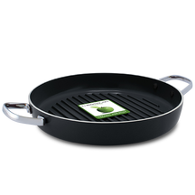 GreenPan Grillpfanne Essentials - ø 28 cm - Keramische Antihaftbeschichtung