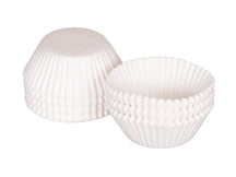 Patisse Cupcakeförmchen Weiß ø 6.5 cm - 200 Stück