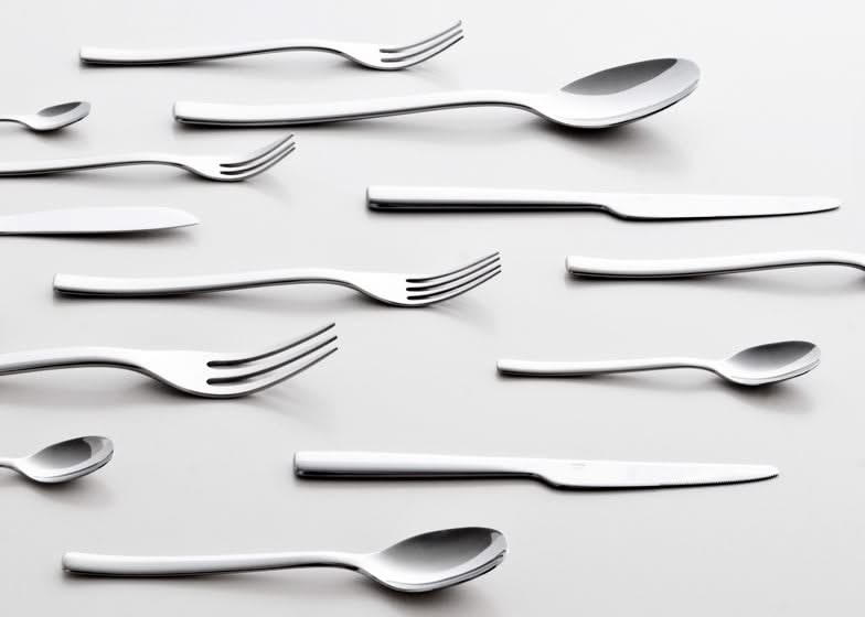 Alessi Tafellöffel Ovale - REB09/1 - von Ronan & Erwan Bouroullec