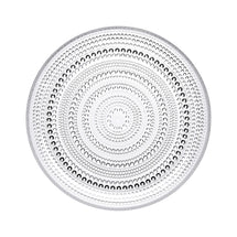 Iittala Speiseteller Kastehelmi Klar ø 25 cm