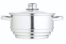 KitchenCraft Dampfgarer Universal - ø 20 cm