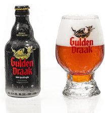 Gulden Draak Bierglas 330 ml - 6 Stück