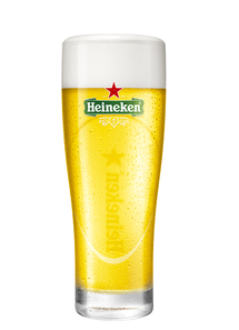 Heineken Bierglas Ellipse - 250 ml