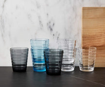 Iittala Glas Aino Aalto Aqua 330 ml - 2 Stücke