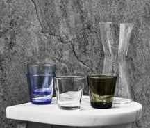 Iittala Longdrinkgläser Kartio Wassergrün 400 ml - 2 Stück