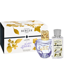 Lampe Berger Geschenkset Lolita Lempicka Premium Lila