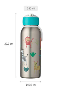 Mepal Thermosflasche Flip-up Campus Dino 350 ml