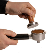 Jay Hill Kaffee Barista Tamper - Rosenholz - ø 5 cm