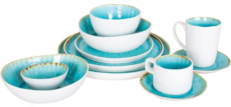 Cosy & Trendy Teetasse Laguna Azzurro 230 ml