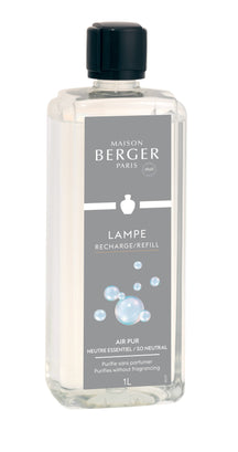 Lampe Berger Nachfüllung - für Duftlampe - So Neutral - 1 Liter