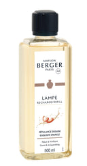 Lampe Berger Nachfüllung - für Duftlampe - Exquisite Sparkle - 500 ml