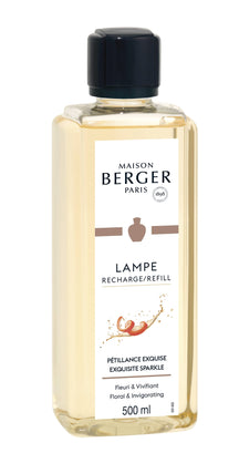 Lampe Berger Nachfüllung - für Duftlampe - Exquisite Sparkle - 500 ml