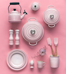 Le Creuset Topf für Kochkellen Classic Shell Pink