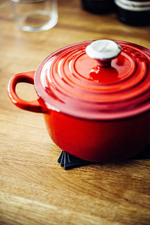 Le Creuset Bräter Signature Kirschrot - ø 20 cm / 2.4 liter