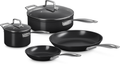 Le Creuset Essential Antihaft-Keramik-Kochgeschirr-Set, 4-teilig