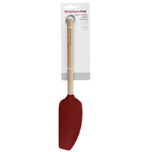 KitchenAid Pfannenwender Core Kaiserrot Birkenholz 35 cm