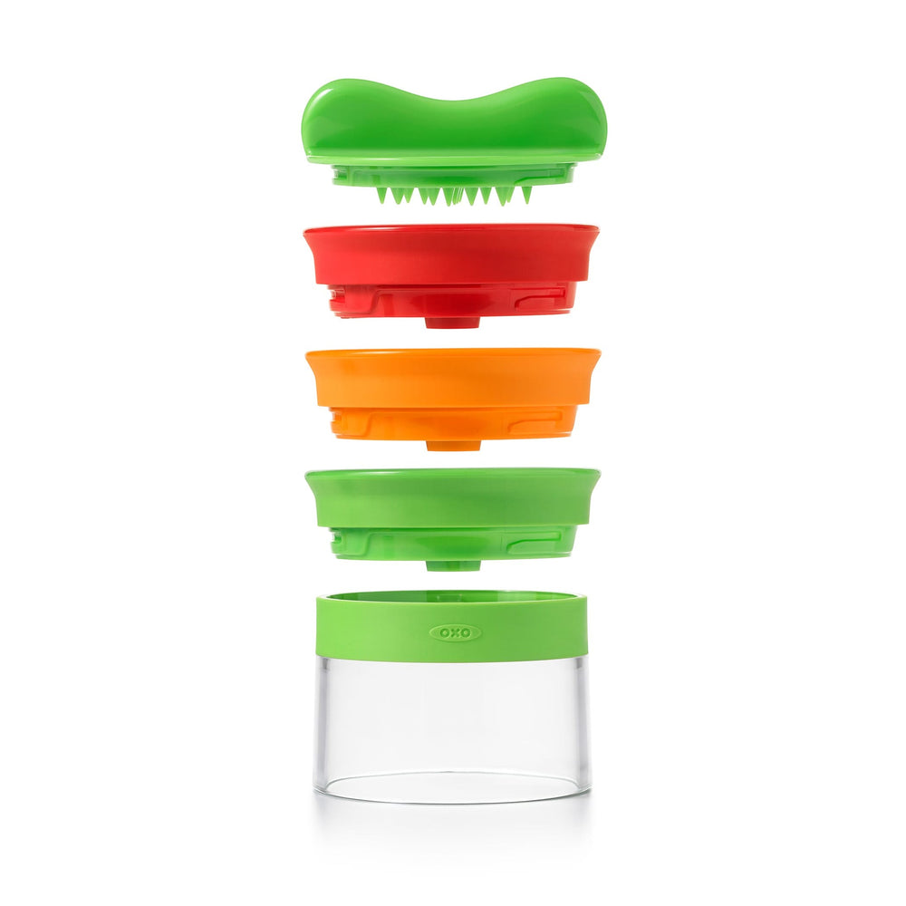 OXO Good Grips Spiralschneider 3-in-1