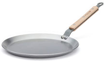 De Buyer Pfannkuchenpfanne Mineral B Holz ø 24 cm