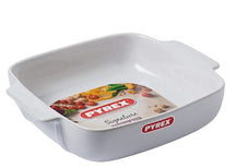 Pyrex Backform Quadratisch Signature - 22 x 22 x 6 cm / 3 Liter