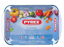 Pyrex Backform Essentials - 40 x 28 x 7 cm / 4.5 Liter