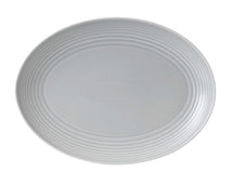 Gordon Ramsay Servierschale Maze Light Grey ø 32 cm