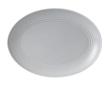 Gordon Ramsay Servierschale Maze Light Grey ø 32 cm