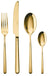 Sambonet Besteckset Linear Gold 24-teilig