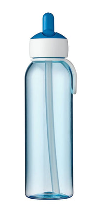 Mepal Wasserflasche / Trinkflasche Flip-up Campus Blue 500 ml