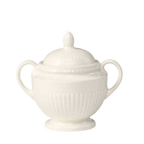 Wedgwood Zuckerdose Edme 8 cm