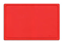 Wusthof Schneidematte Rot 38 x 25 cm